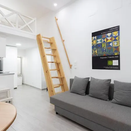 Flh Mouraria Charming Flat Iv Apartment *