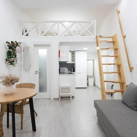 Flh Mouraria Charming Flat Iv Lisboa