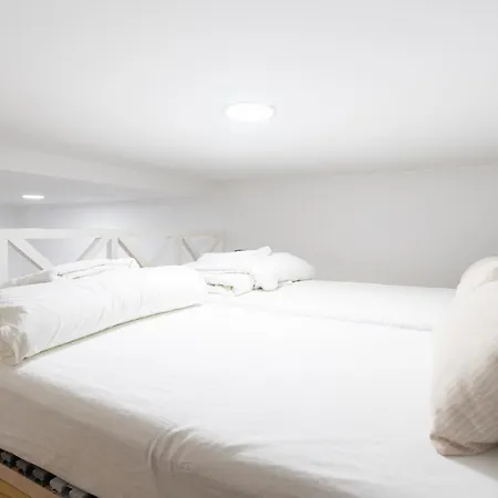Lägenhet Flh Mouraria Charming Flat Iv Lisboa