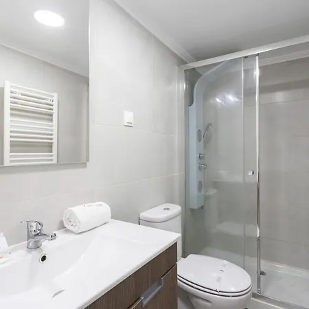 Lägenhet Flh Mouraria Charming Flat Iv Lisboa