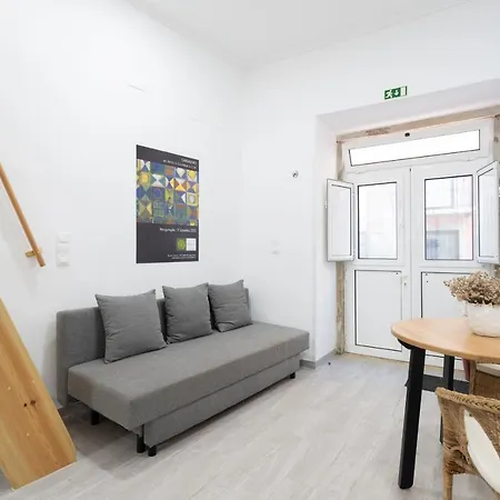 Flh Mouraria Charming Flat Iv Appartement *