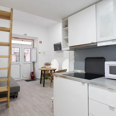 Appartement Flh Mouraria Charming Flat Iv