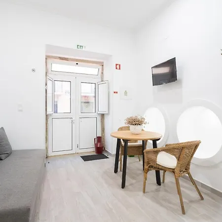 Appartement Flh Mouraria Charming Flat Iv Lisboa